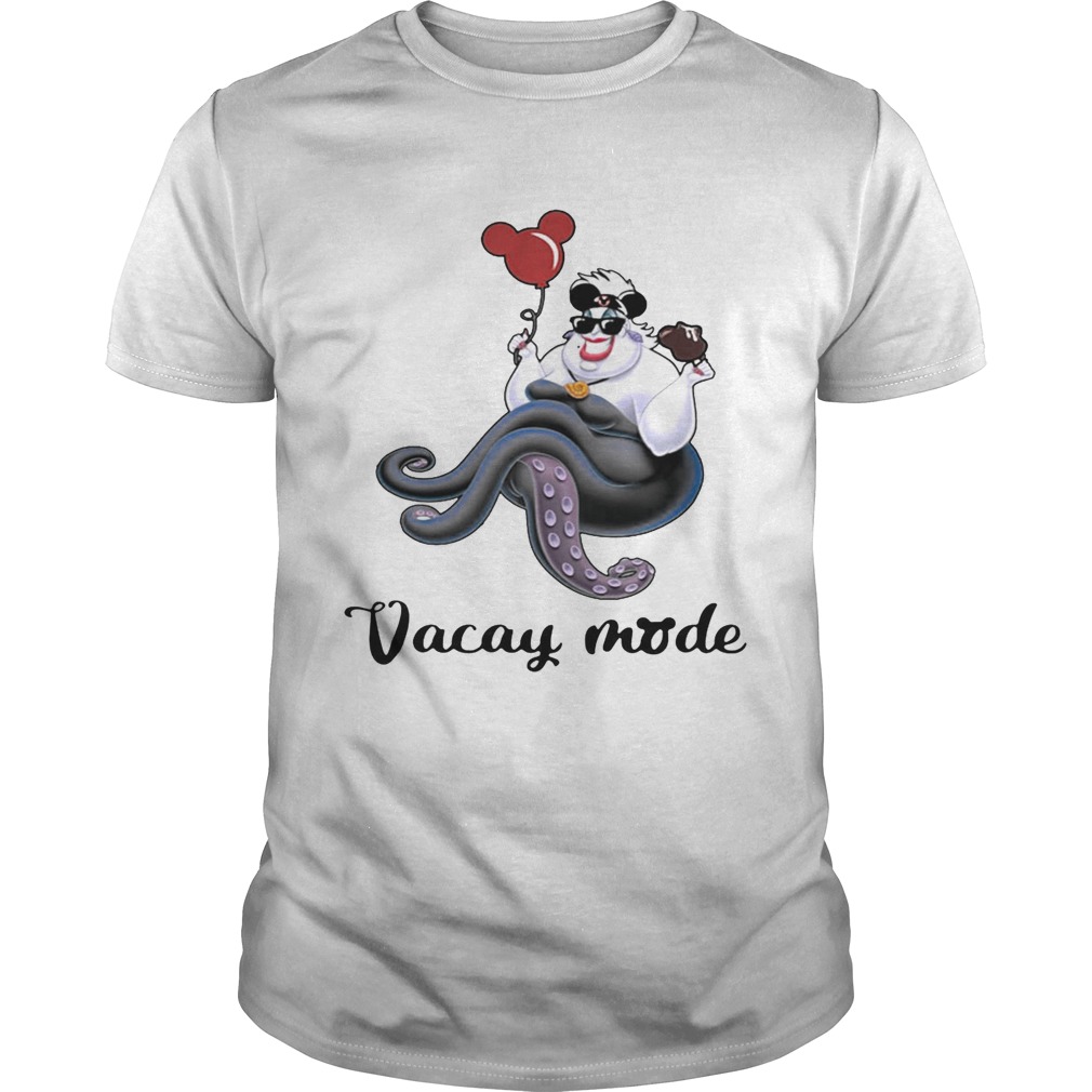 Ursula vacay mode balloon mickey mouse shirts