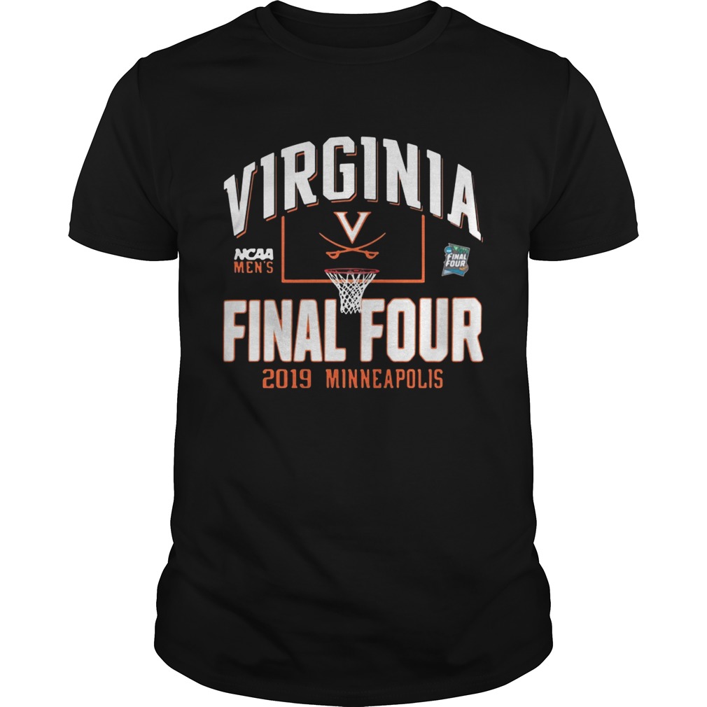 Virginia Final Four 2019 Minneapolis shirts