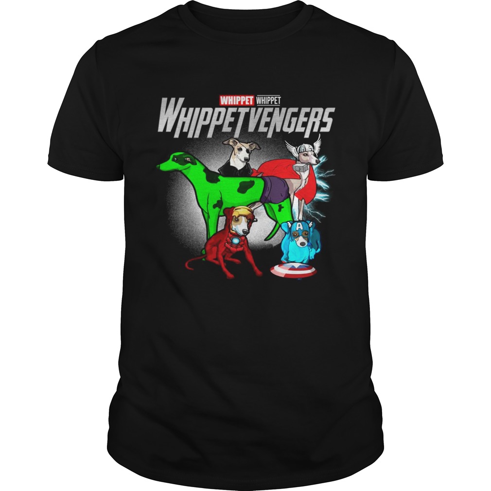 Whippet Whippetvengers avengers endgame shirts