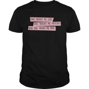 1557318467Ariana Grande â€“ Thank u Next One Taught Me Love unisex