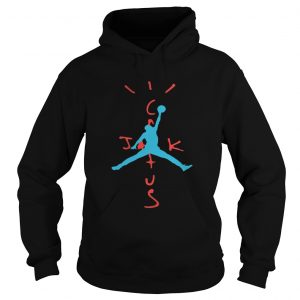 1557731987Air Jordan Travis Scott Cactus hoodie