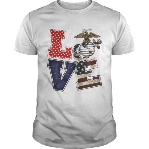 American Eagle Love Freedom unisex