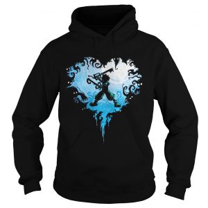 Army of heartless video games hoodie