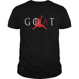 Arya Stark Goat Air Jordan Jumpman unisex