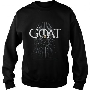 Arya Stark Goat Iron Throne sweatshirt