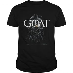 Arya Stark Goat Iron Throne unisex