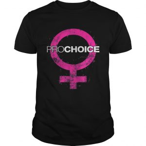 Awesome Pro Choice Design Female Symbol unisex