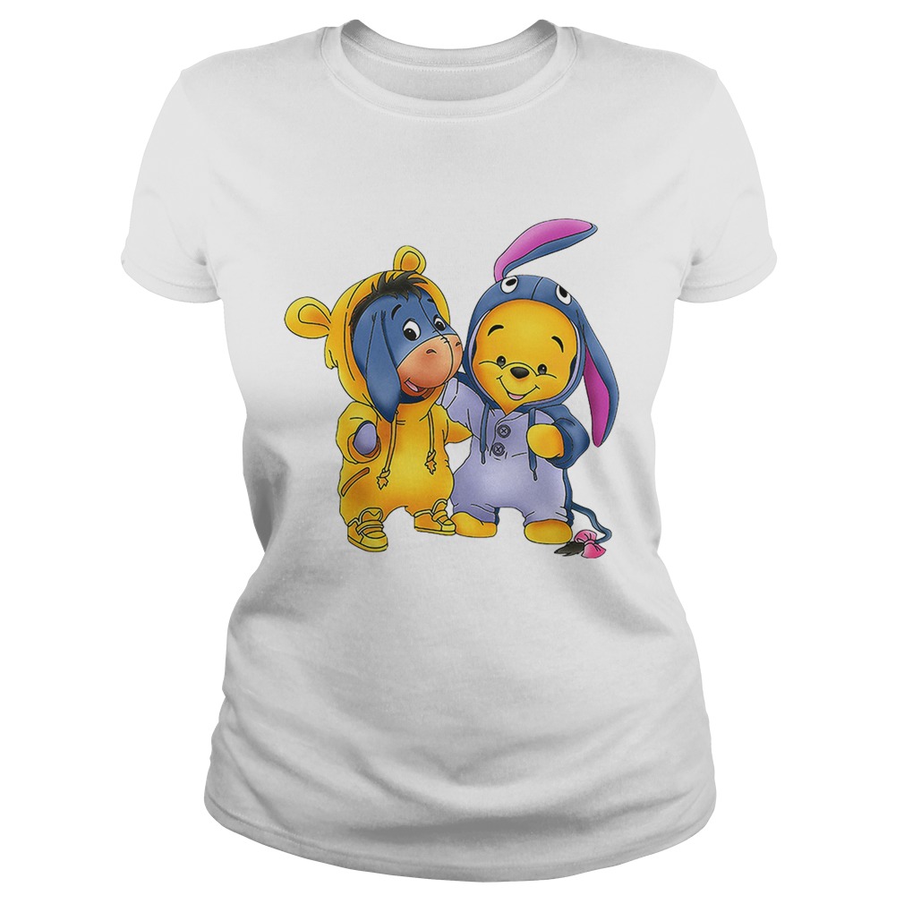 winnie the pooh baby clothes unisex