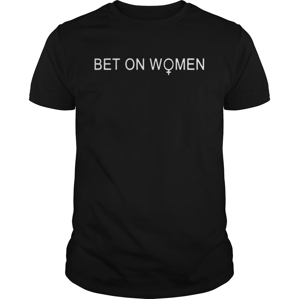 Bet on women shirts