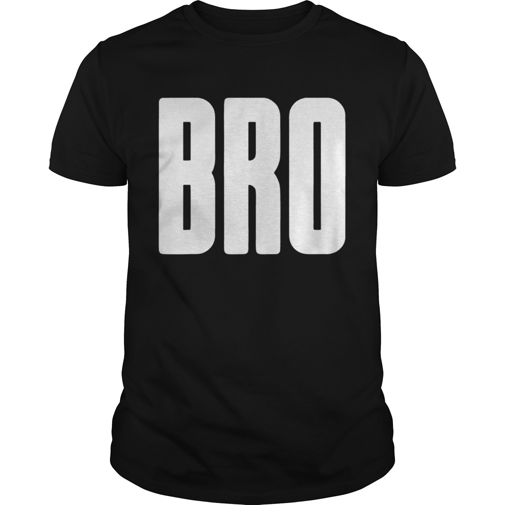 Bro Brother shirts