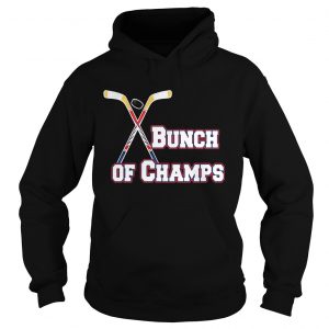 Bunch Of Champs Hockey hoodie