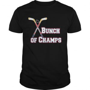 Bunch Of Champs Hockey unisex