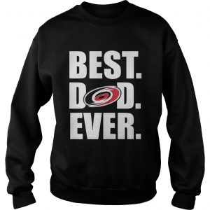 Carolina Hurricanes best dad ever sweatshirt