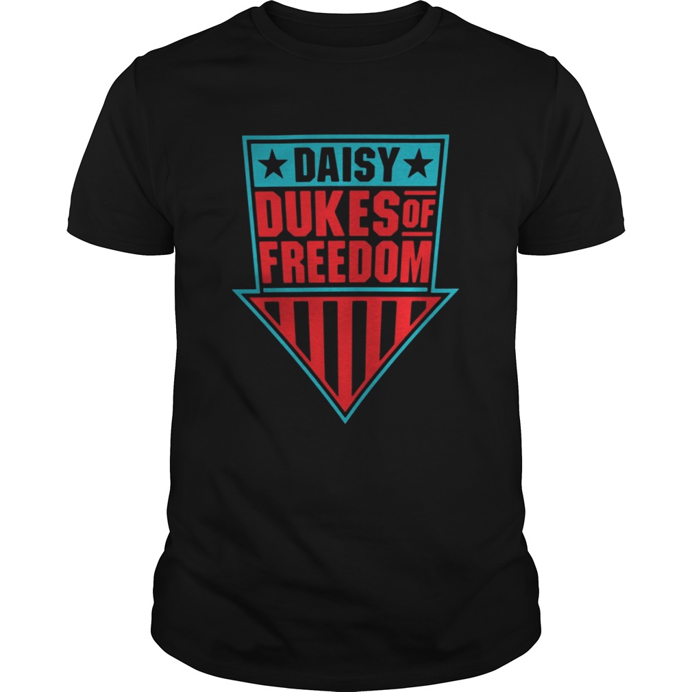 Daisy dukes of freedom shirts