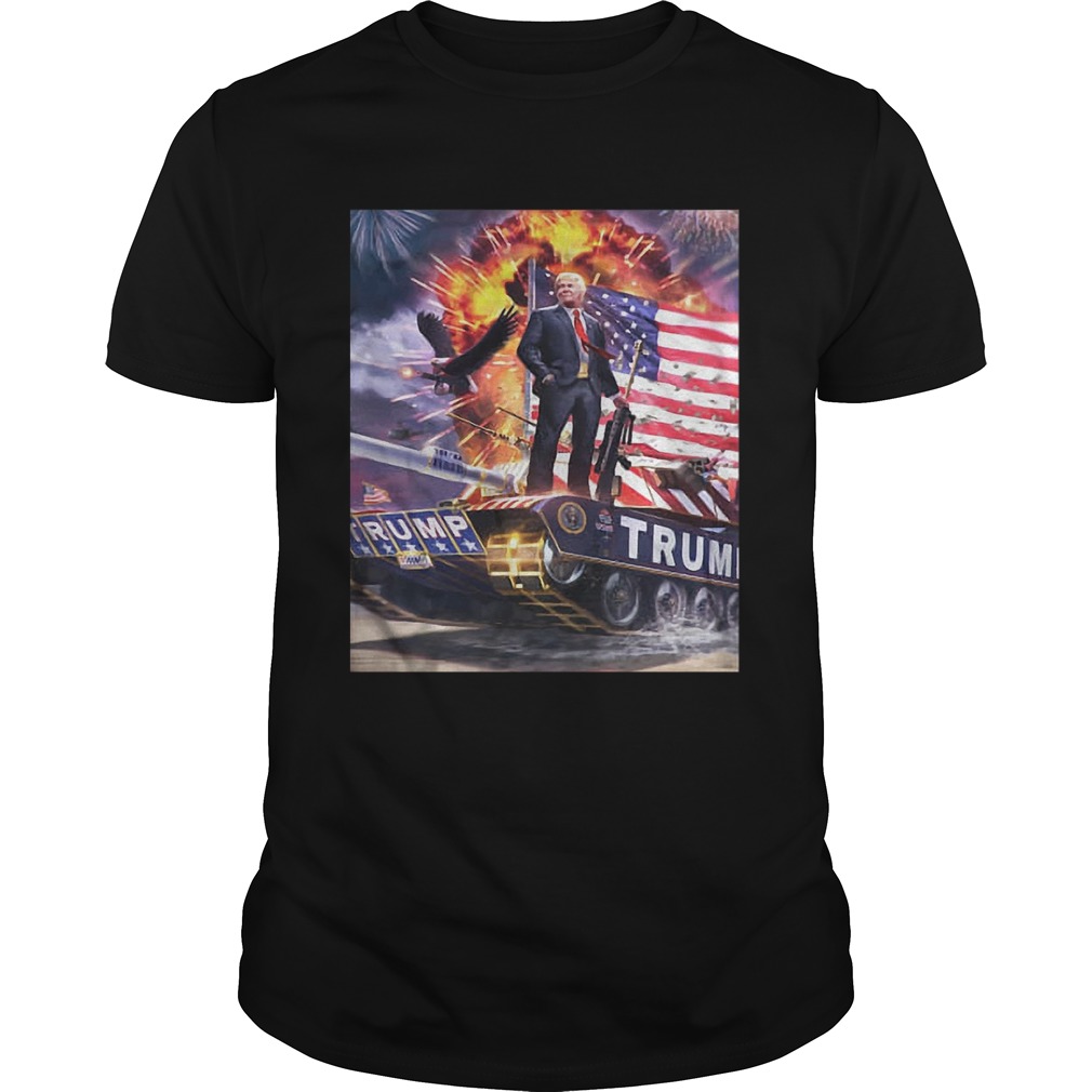 Donald Trump Gold Plated shirts