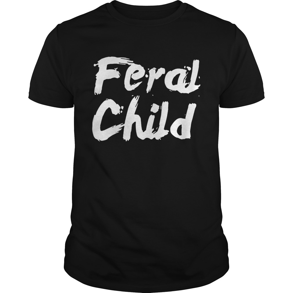 Feral Child – T-shirtss