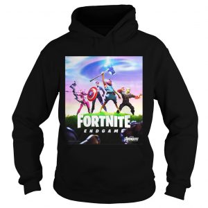 Fortnite Avengers endgame hoodie