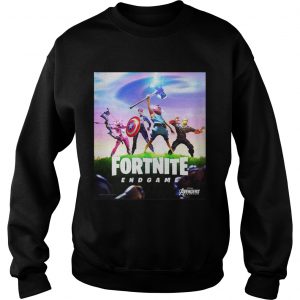 Fortnite Avengers endgame sweatshirt