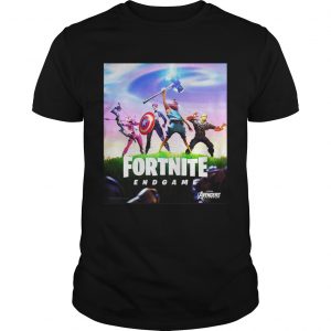 Fortnite Avengers endgame unisex