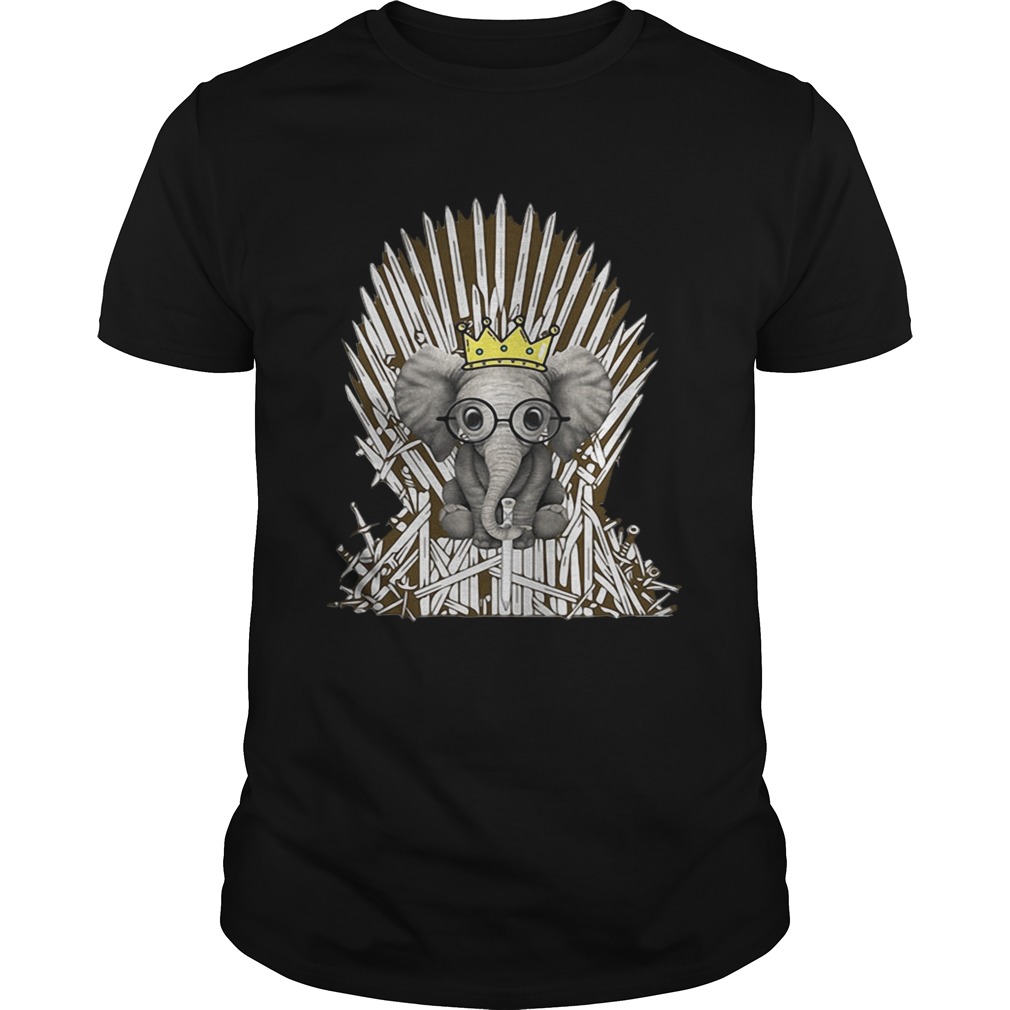 Game Of Thrones Elephant king shirts