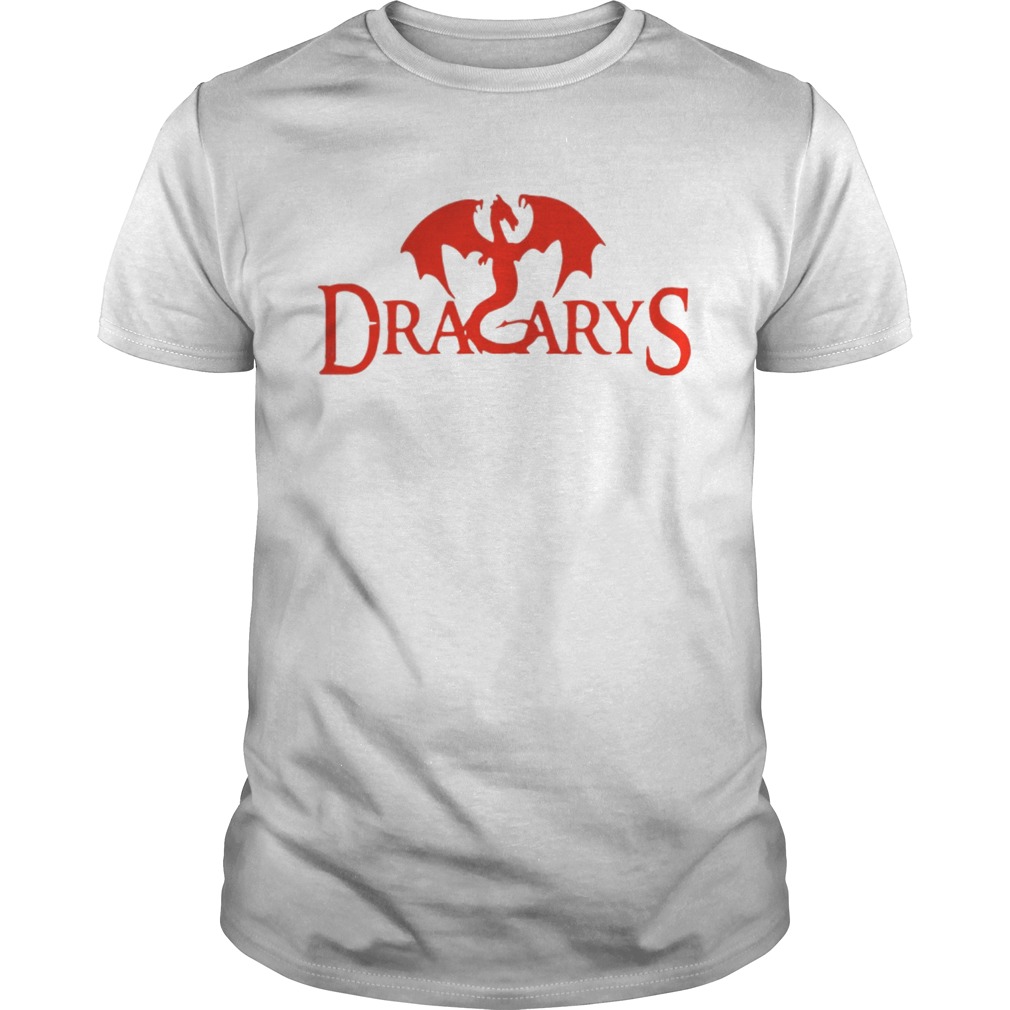 Game of Thrones Dracarys Dragon Shirts