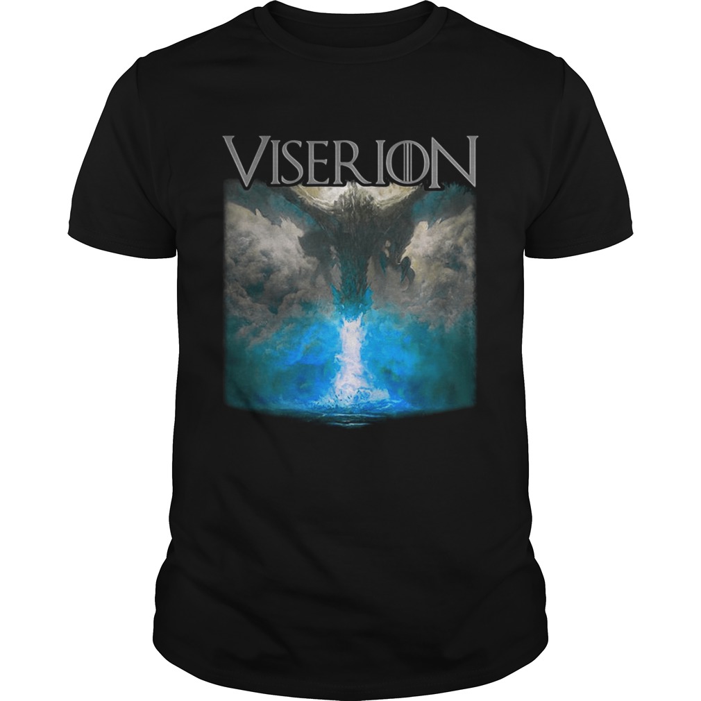  Game of Thrones Drogon Dracarys viserion tshirts