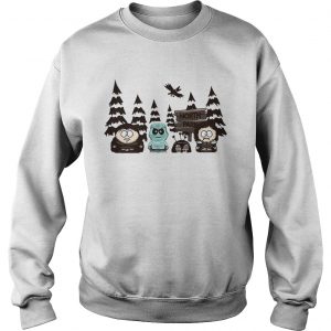 Game of Thrones South Park North Park sweatshirt