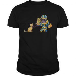 Goose flerken cat Get Infinity Gauntlet from Thanos unisex