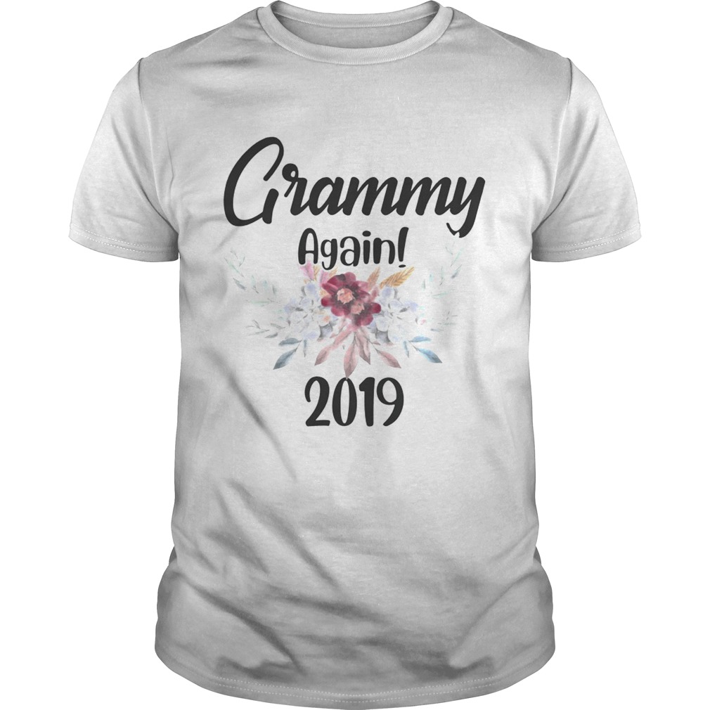 Grammy Again 2019 T-Shirts