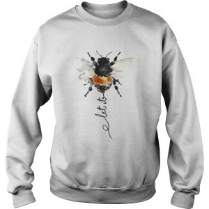 Hippie Bee Let It Be sweatshirt