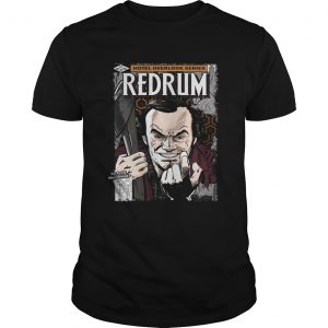 Hotel overlook series Redrum unisex