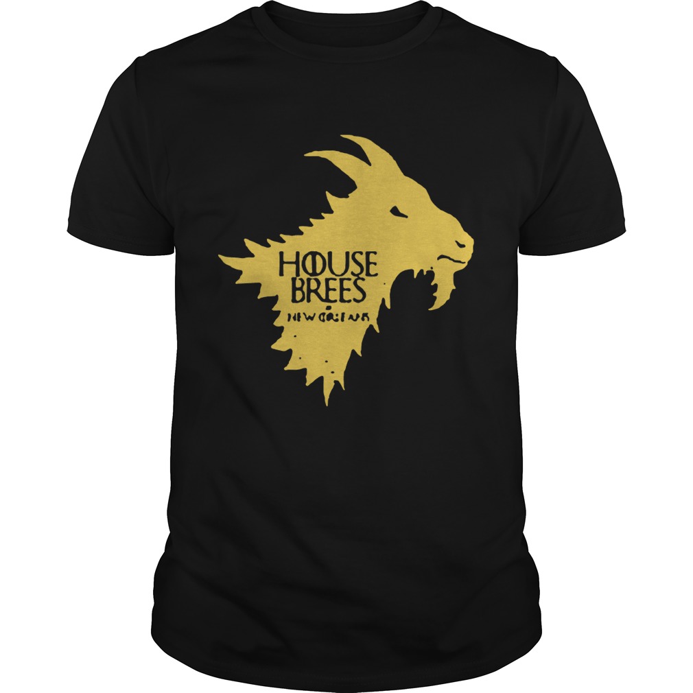 House Brees Game of Thrones shirts