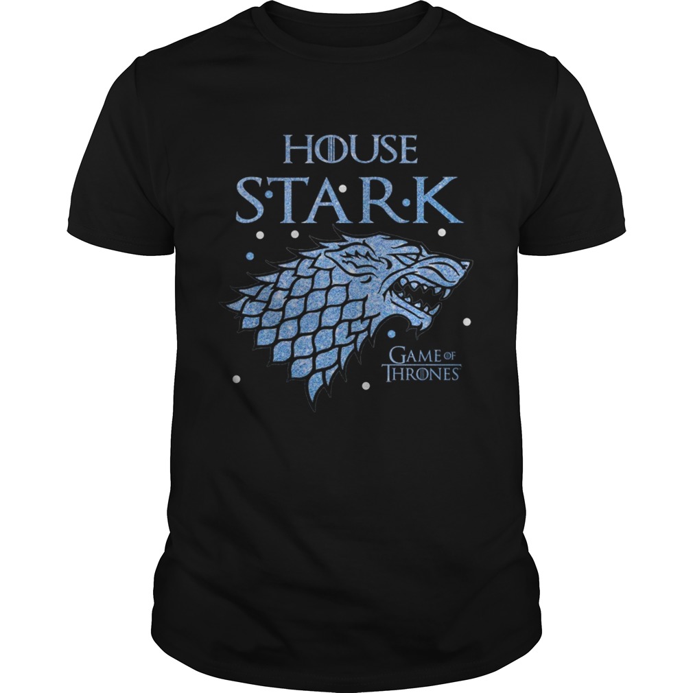 House stark Game of Thrones shirts