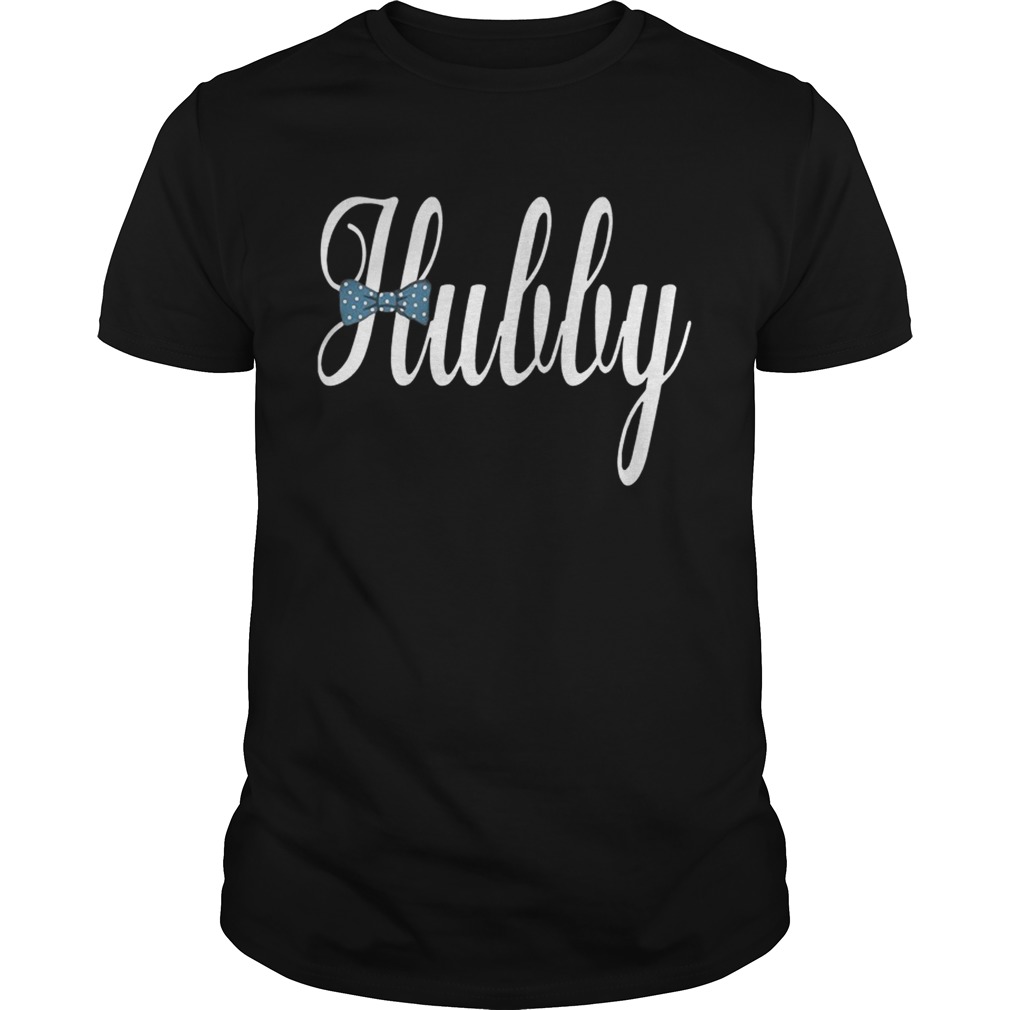 Hubby Bow Tie shirts