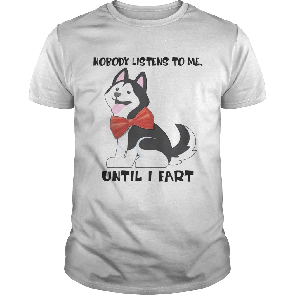 Husky Funny T-shirts