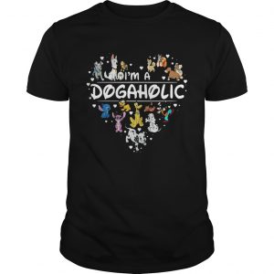 Im a Dogaholic unisex