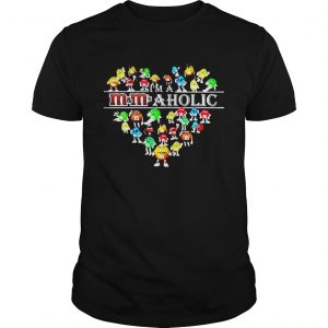 Im a m and ms a holic unisex