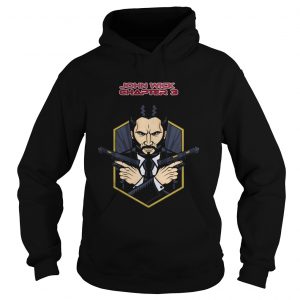 John Wick Chapter 3 Poster hoodie