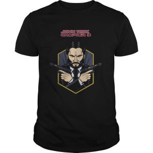 John Wick Chapter 3 Poster unisex