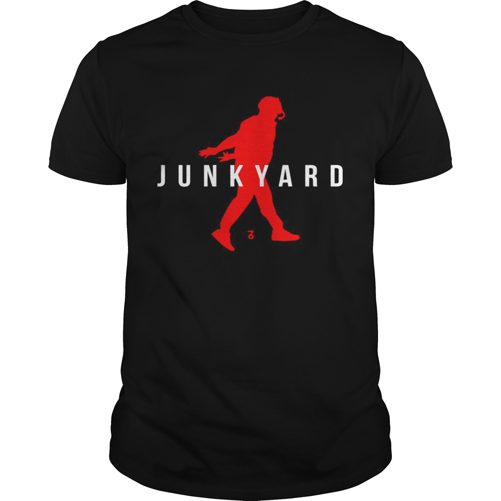 Junkyard Air Jordan shirts