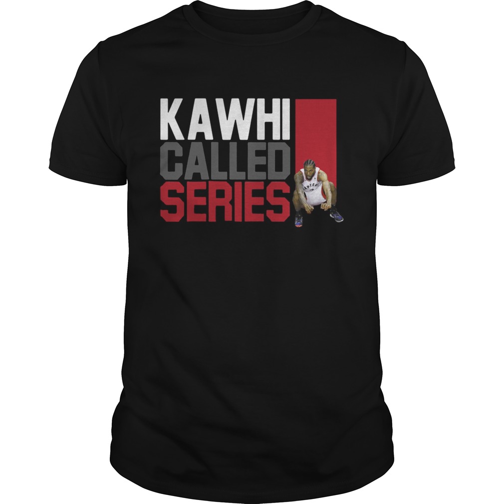 Kawhi Leonard Kawhi Called Series shirts