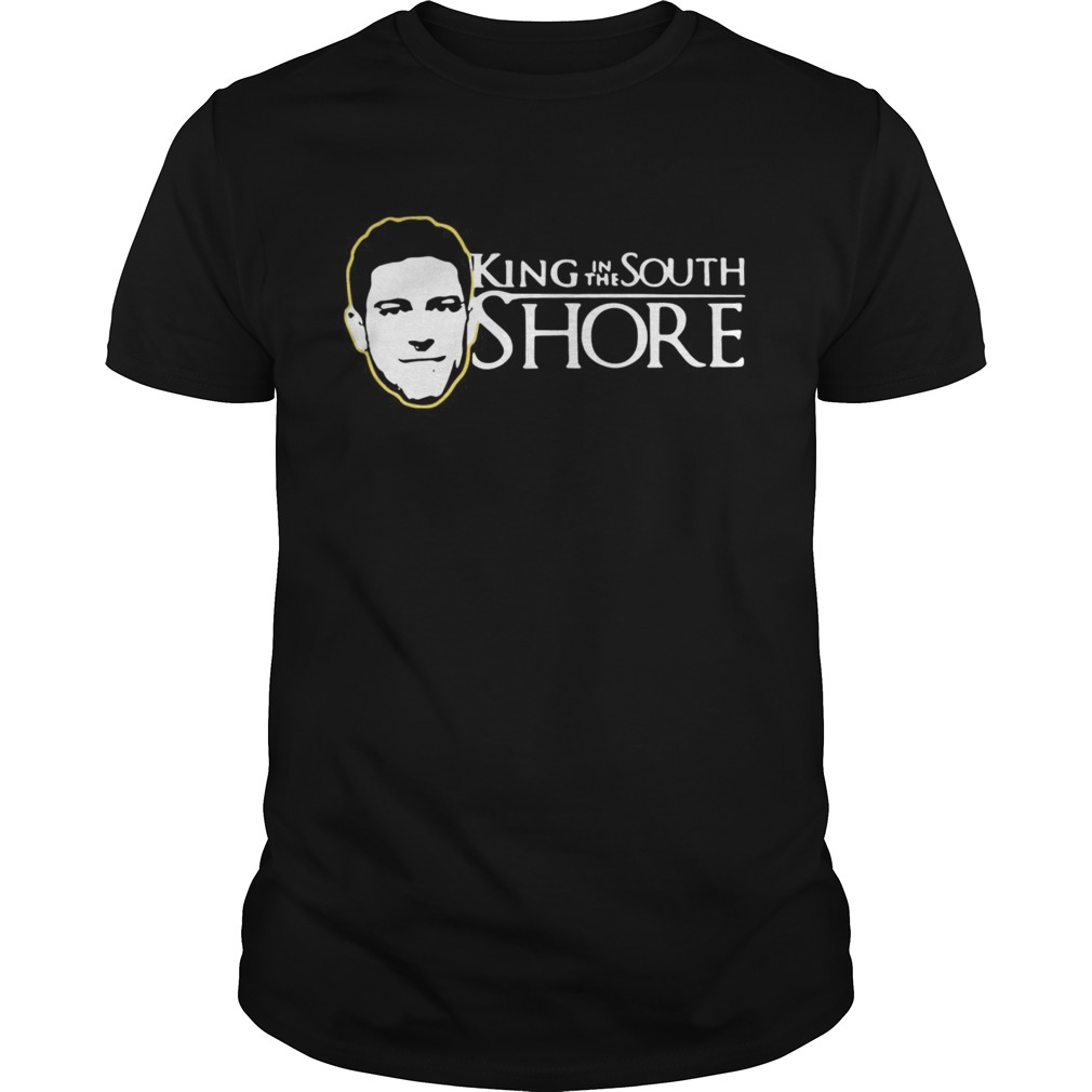 King in the south shore shirts