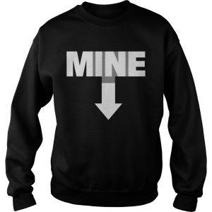 Leslie Jones Mine snl sweatshirt