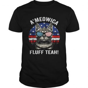 Meowica fluff yeah unisex