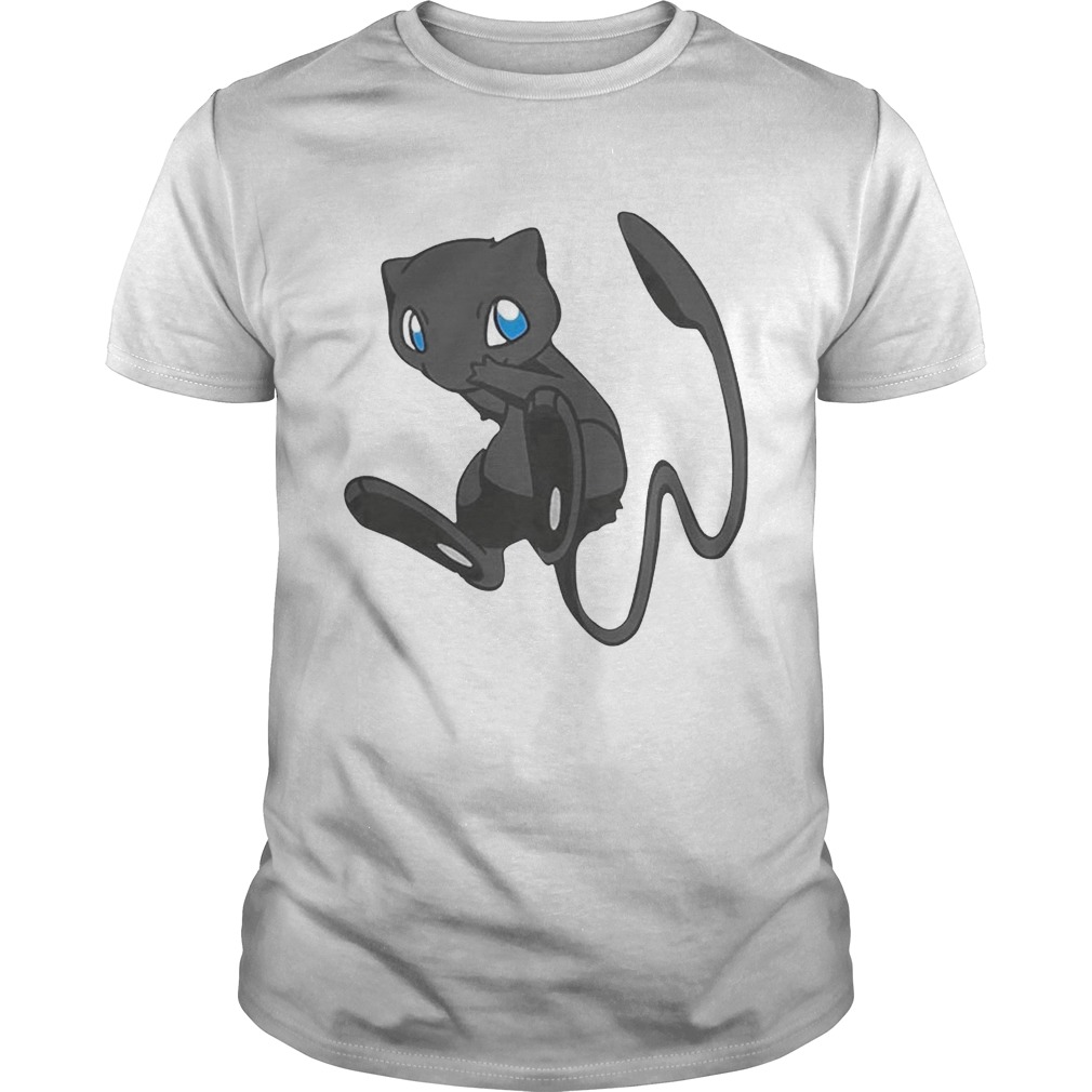 Mew Reflector Unisex adult T shirts