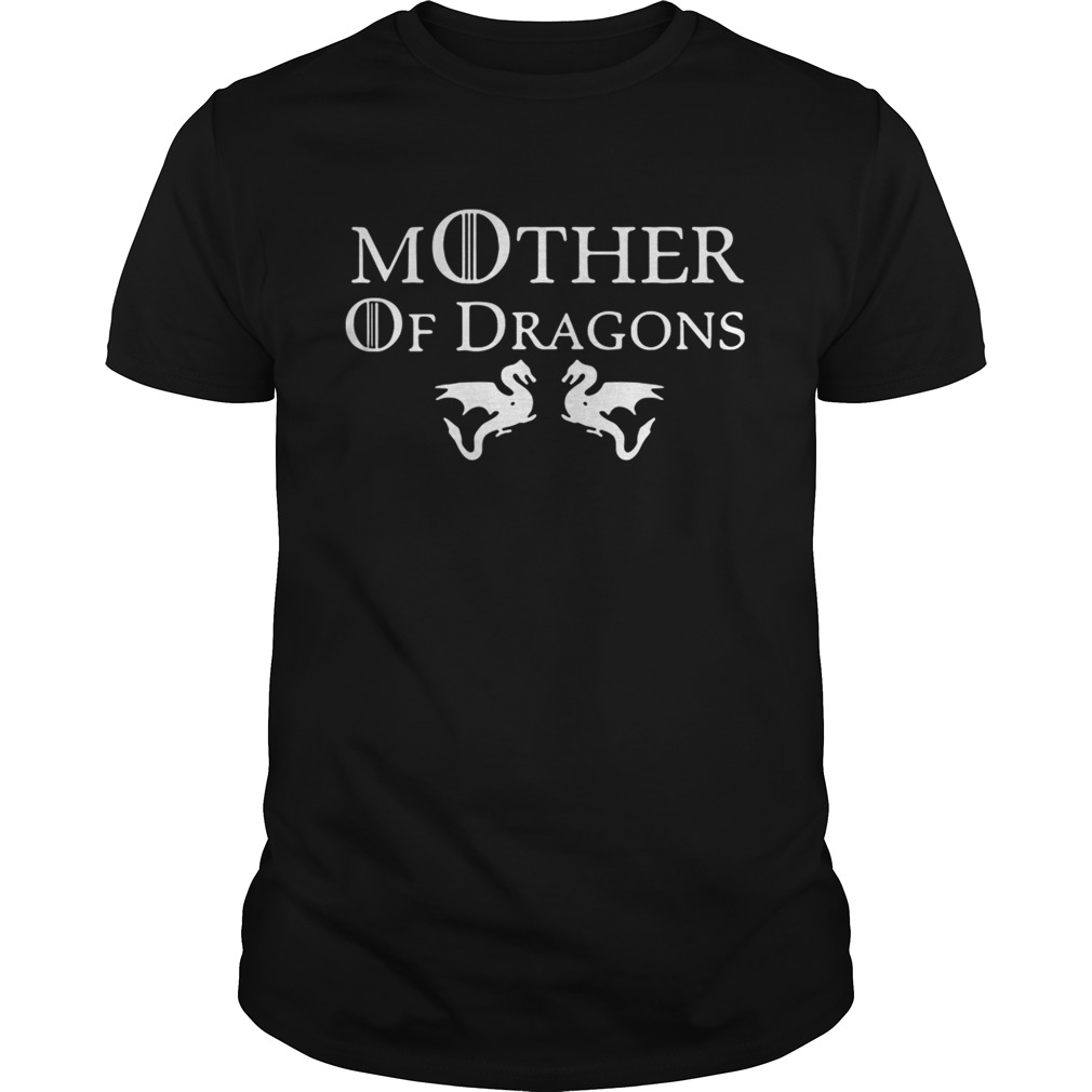 Mother of Dragons Game of Thrones shirts