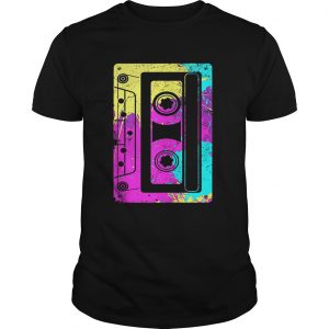 Nice Vintage Retro Music Cassette Tapes Mixtape 80s and 90s unisex