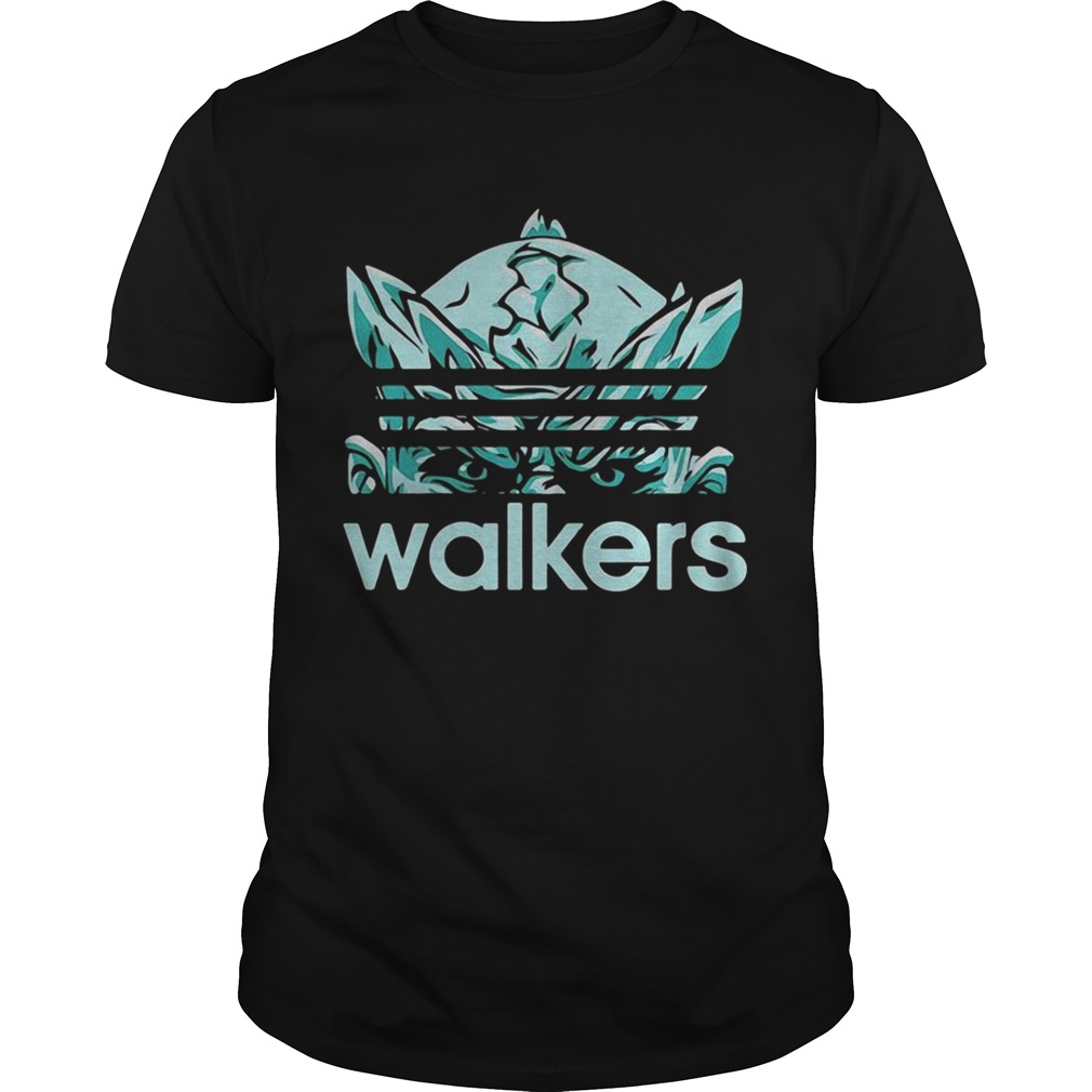 Night king walker Adidas Game Of Thrones shirts