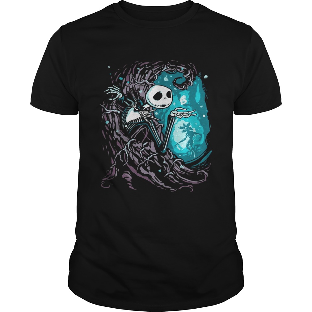 Nightmare before Christmas shirts