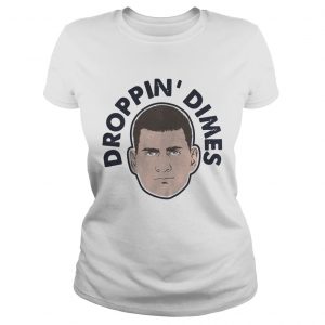 Nikola Jokic Dropping Dimes ladies tee